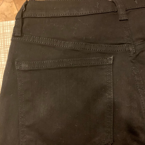 Free People women’s black  jeans - Picture 6 of 6